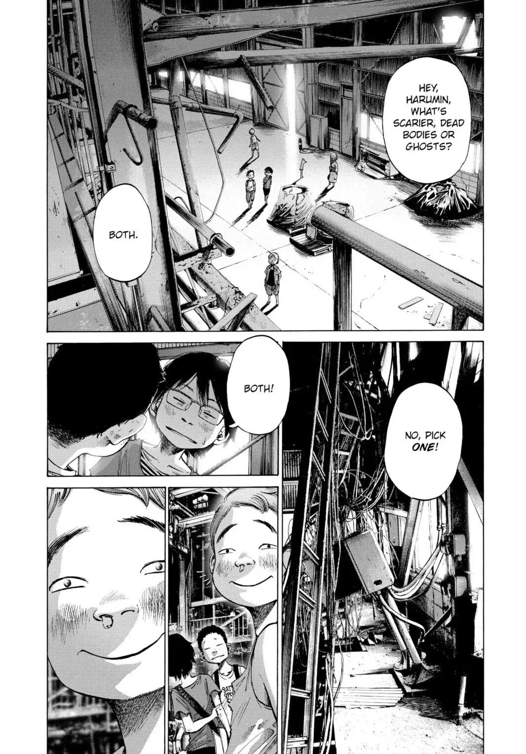 Oyasumi Punpun Chapter 13 image 11